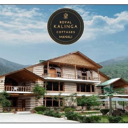 Royal Kalinga Cottages Manāli Εξωτερικό φωτογραφία