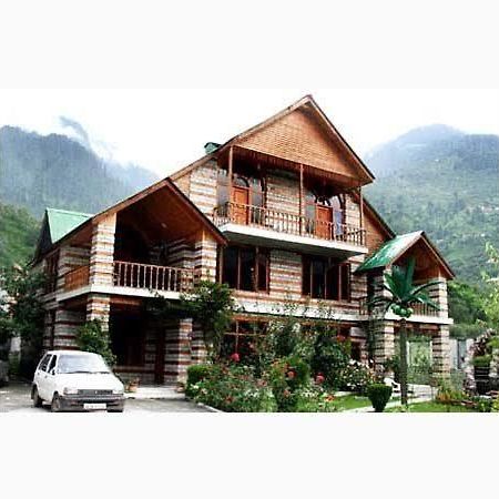 Royal Kalinga Cottages Manāli Εξωτερικό φωτογραφία