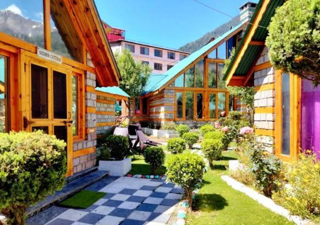 Royal Kalinga Cottages Manāli Εξωτερικό φωτογραφία