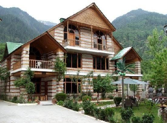 Royal Kalinga Cottages Manāli Εξωτερικό φωτογραφία